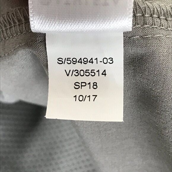 Athleta Chelsea Cargo Skort Women's Size 4 Gray Stretch Pockets Active Outdoor - Picture 11 of 11